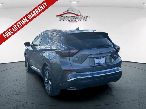 2024 Nissan Murano Platinum Intelligent AWD