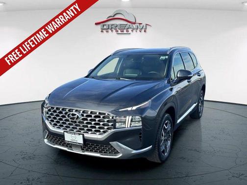 2023 Hyundai SANTA FE HEV SEL Premium