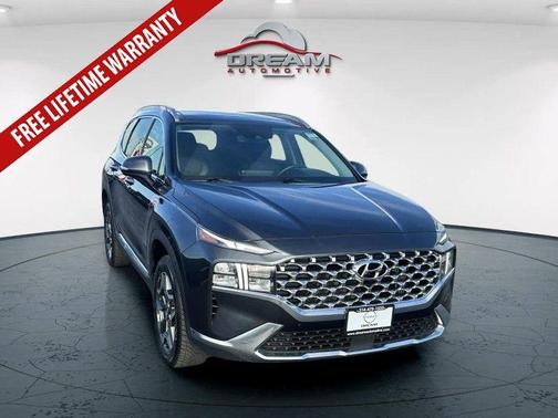 2023 Hyundai SANTA FE HEV SEL Premium