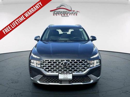 2023 Hyundai SANTA FE HEV SEL Premium