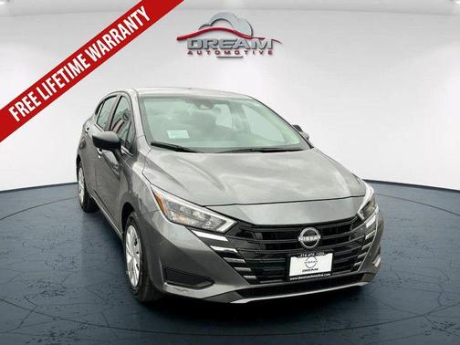 2025 Nissan Versa 1.6 S