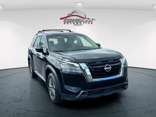 2024 Nissan Pathfinder SV 4WD