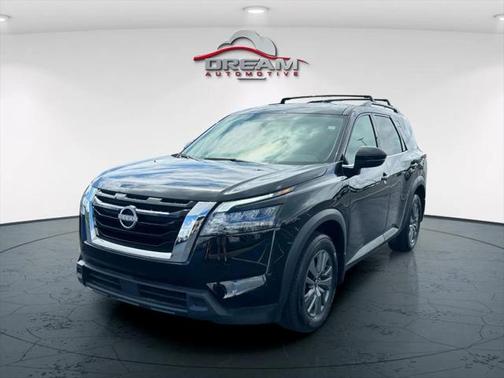 2024 Nissan Pathfinder SV 4WD