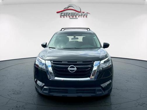 2024 Nissan Pathfinder SV 4WD