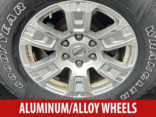 2019 Nissan Titan SV