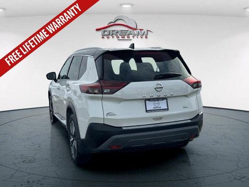 2021 Nissan Rogue SL