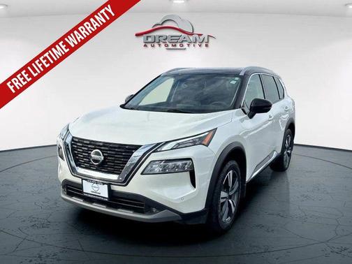 2021 Nissan Rogue SL