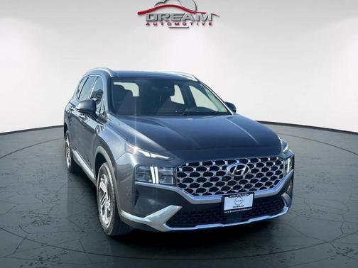 2022 Hyundai SANTA FE SEL 2.4