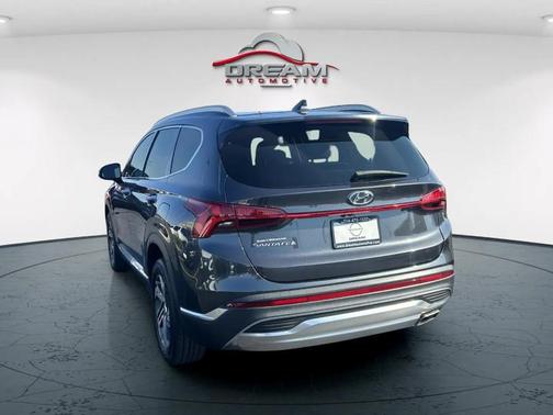 2022 Hyundai SANTA FE SEL 2.4