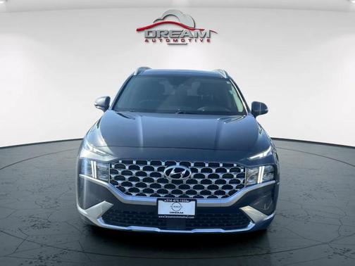 2022 Hyundai SANTA FE SEL 2.4