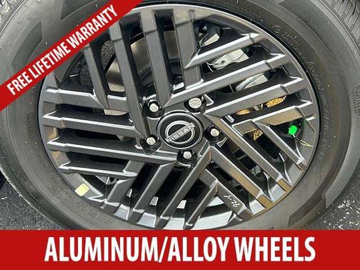 Atlantic Gray Metallic 2026 Nissan Sentra SV