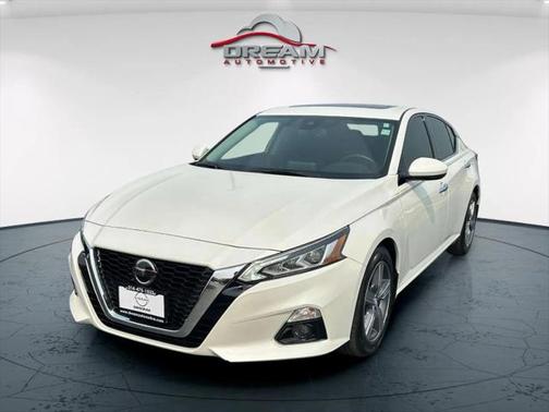 2019 Nissan Altima 2.5 SL