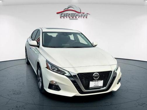2019 Nissan Altima 2.5 SL