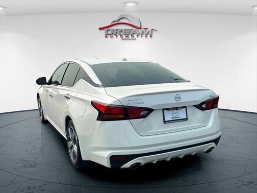 2019 Nissan Altima 2.5 SL