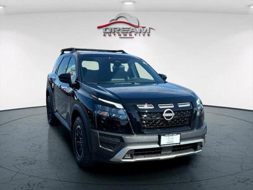 2025 Nissan Pathfinder Rock Creek 4WD