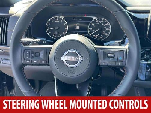 2025 Nissan Pathfinder Rock Creek 4WD