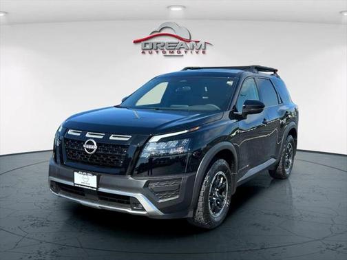 2025 Nissan Pathfinder Rock Creek 4WD