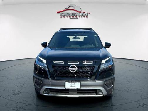 2025 Nissan Pathfinder Rock Creek 4WD