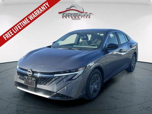 2026 Nissan Sentra S