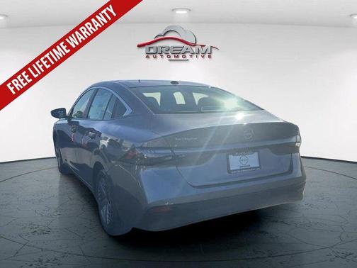 2026 Nissan Sentra S