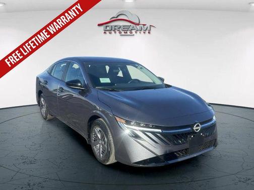 2026 Nissan Sentra S