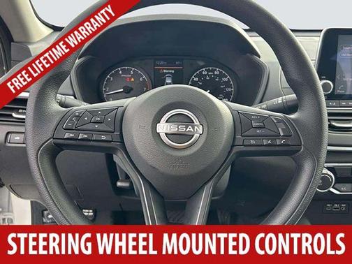 2025 Nissan Altima S FWD