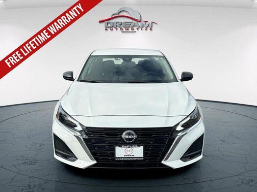 2025 Nissan Altima S FWD