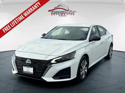 2025 Nissan Altima S FWD