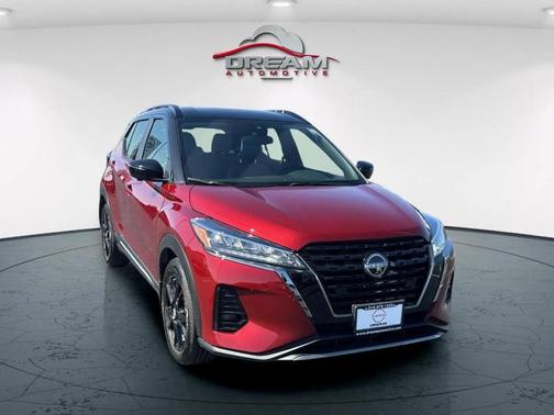 2024 Nissan Kicks SR