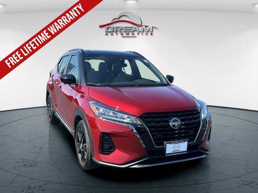 2024 Nissan Kicks SR