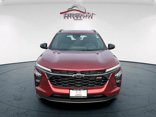 2024 Chevrolet Trax FWD 2RS