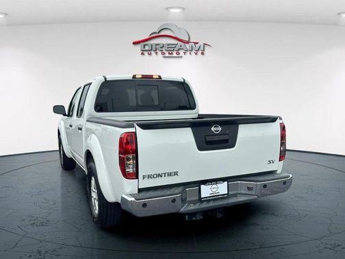 2019 Nissan Frontier SV