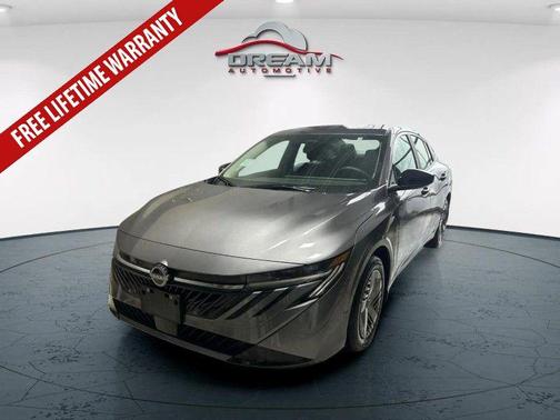 2026 Nissan Sentra S