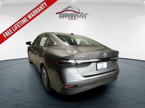 2026 Nissan Sentra S