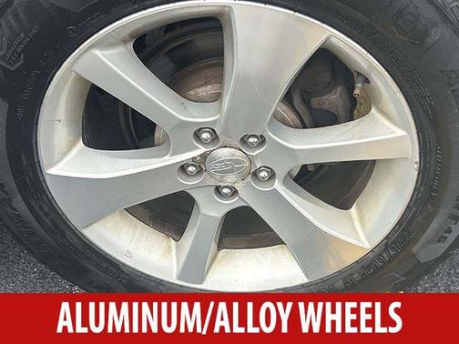 Satin White Pearl 2013 Subaru Outback 2.5i Limited