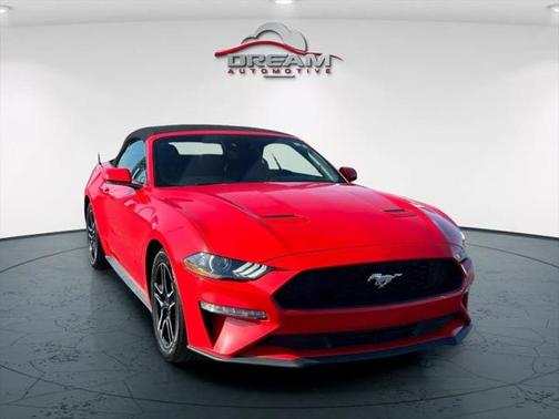 2023 Ford Mustang EcoBoost Premium