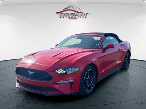 2023 Ford Mustang EcoBoost Premium