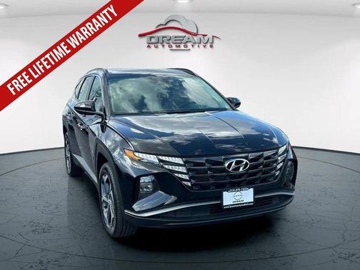 2024 Hyundai TUCSON Plug-In Hybrid SEL