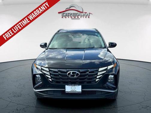 2024 Hyundai TUCSON Plug-In Hybrid SEL