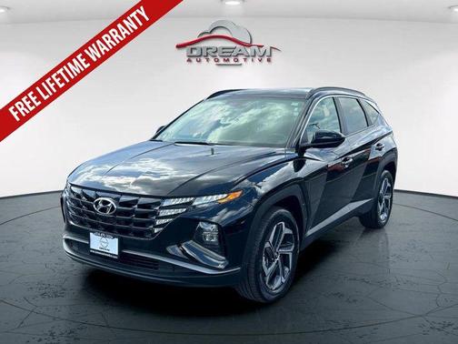 2024 Hyundai TUCSON Plug-In Hybrid SEL