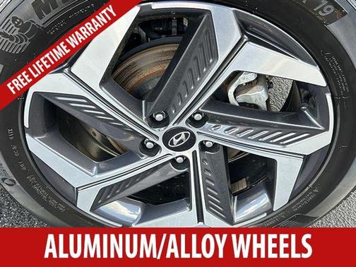 2024 Hyundai TUCSON Plug-In Hybrid SEL