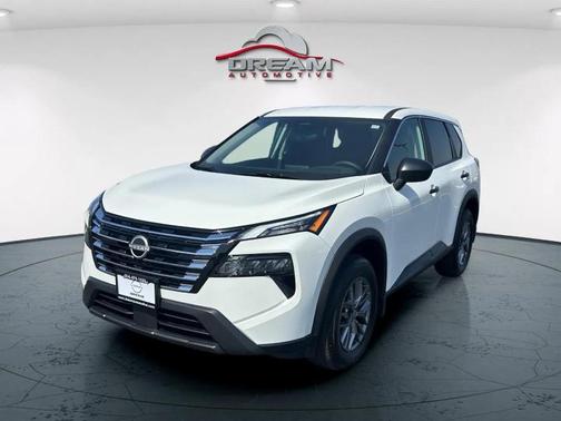 2026 Nissan Rogue S
