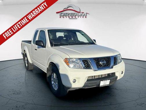 2021 Nissan Frontier SV