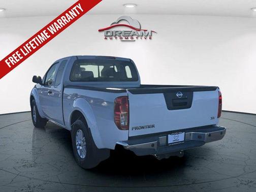 2021 Nissan Frontier SV