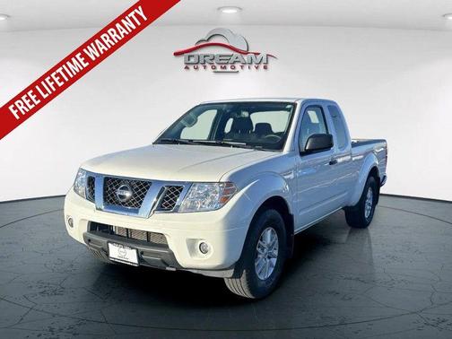 2021 Nissan Frontier SV