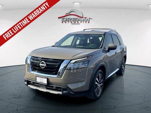 2023 Nissan Pathfinder Platinum 4WD