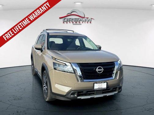 2023 Nissan Pathfinder Platinum 4WD