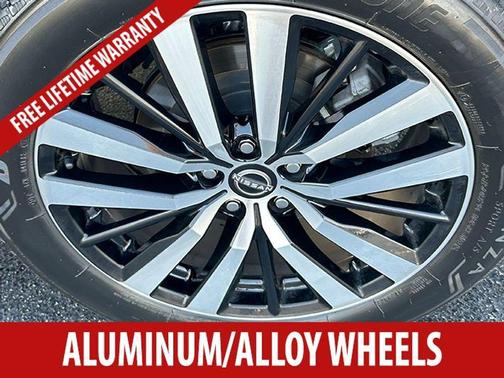 2023 Nissan Pathfinder Platinum 4WD