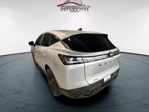 2025 Nissan Murano SV