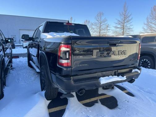 2020 RAM 1500 Rebel